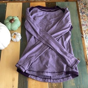 EUC lululemon top